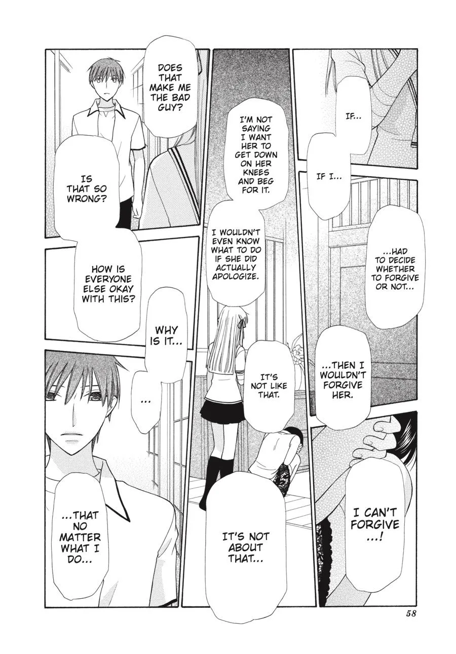 Read Fruits Basket Manga Online