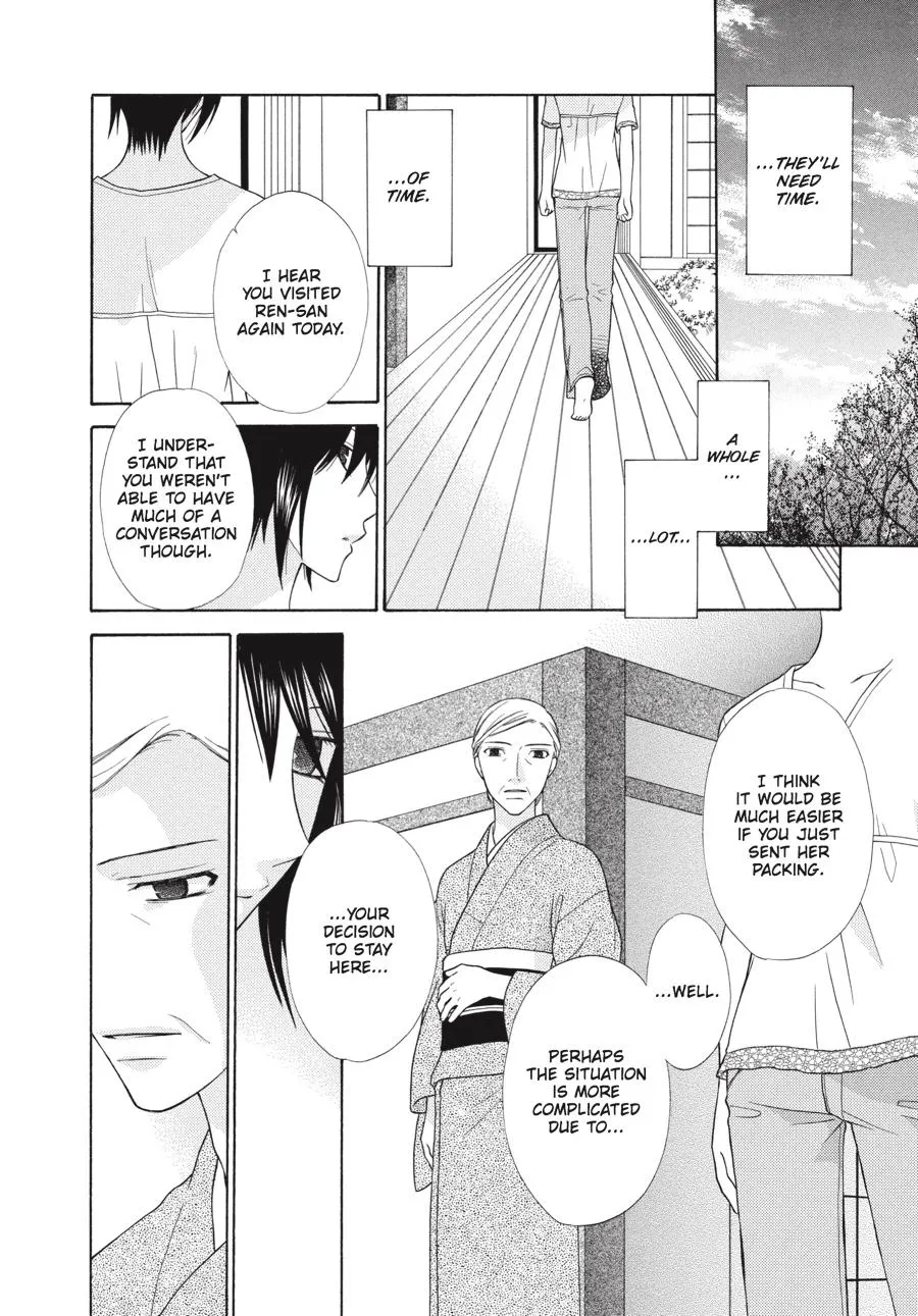 Read Fruits Basket Manga Online