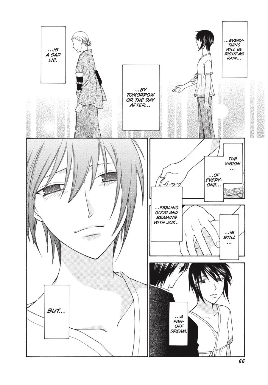 Read Fruits Basket Manga Online