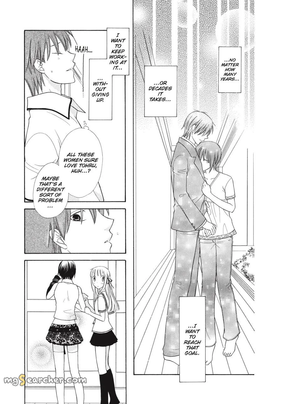 Read Fruits Basket Manga Online