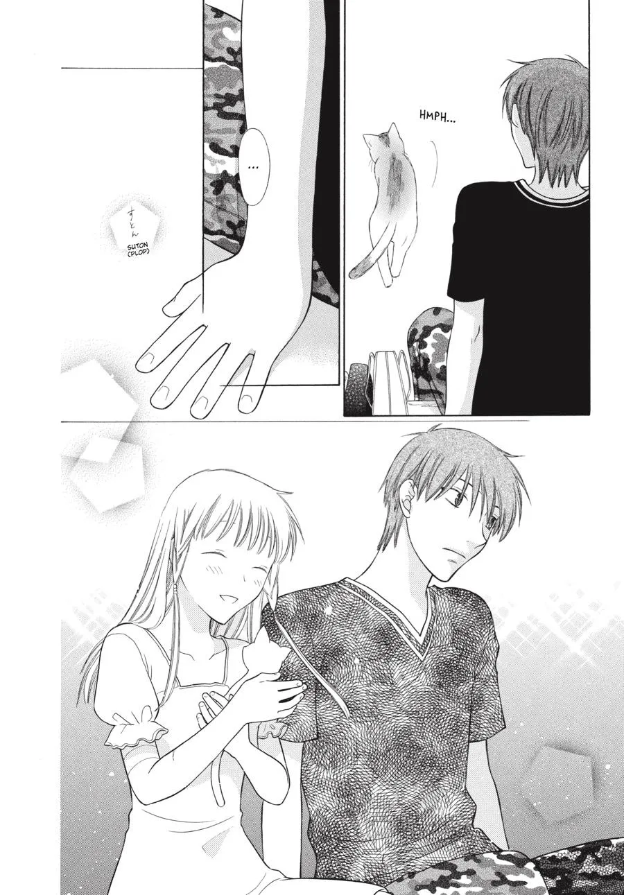 Read Fruits Basket Manga Online