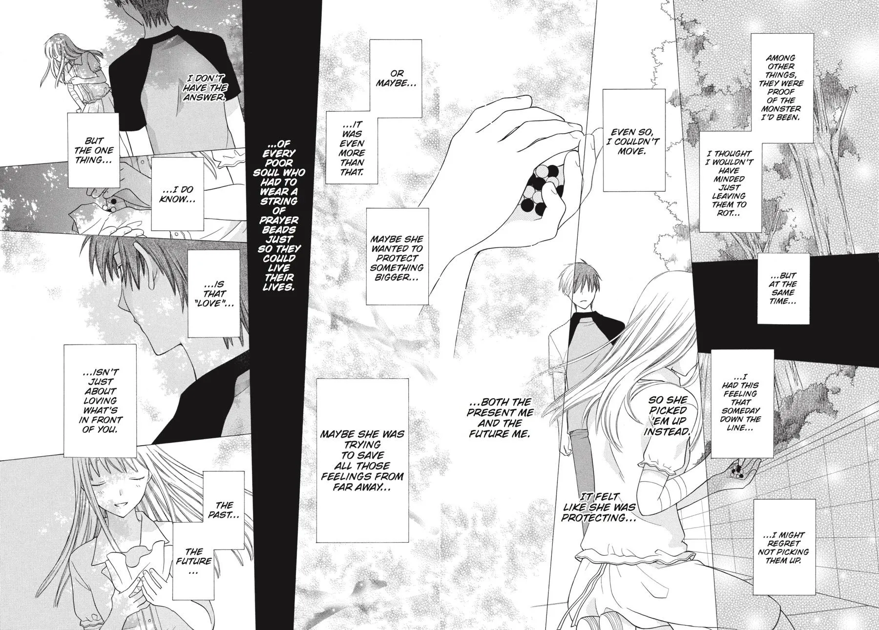 Read Fruits Basket Manga Online
