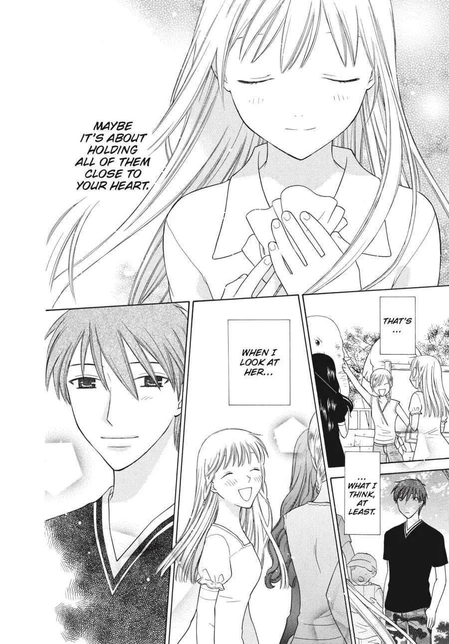 Read Fruits Basket Manga Online