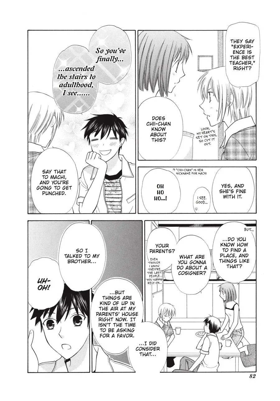 Read Fruits Basket Manga Online