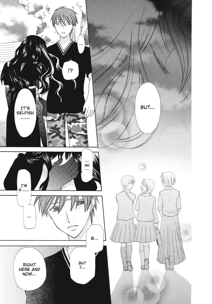 Read Fruits Basket Manga Online