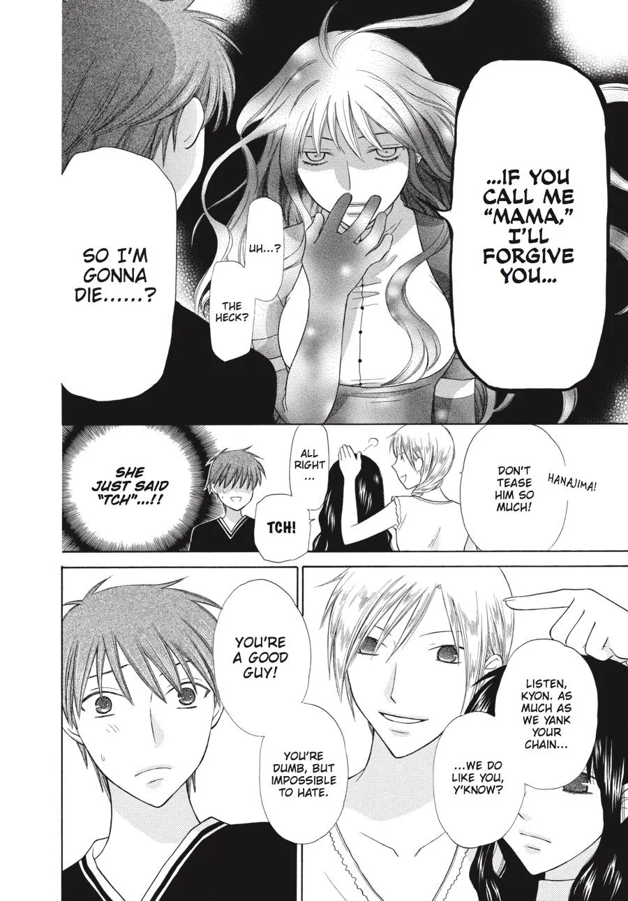 Read Fruits Basket Manga Online