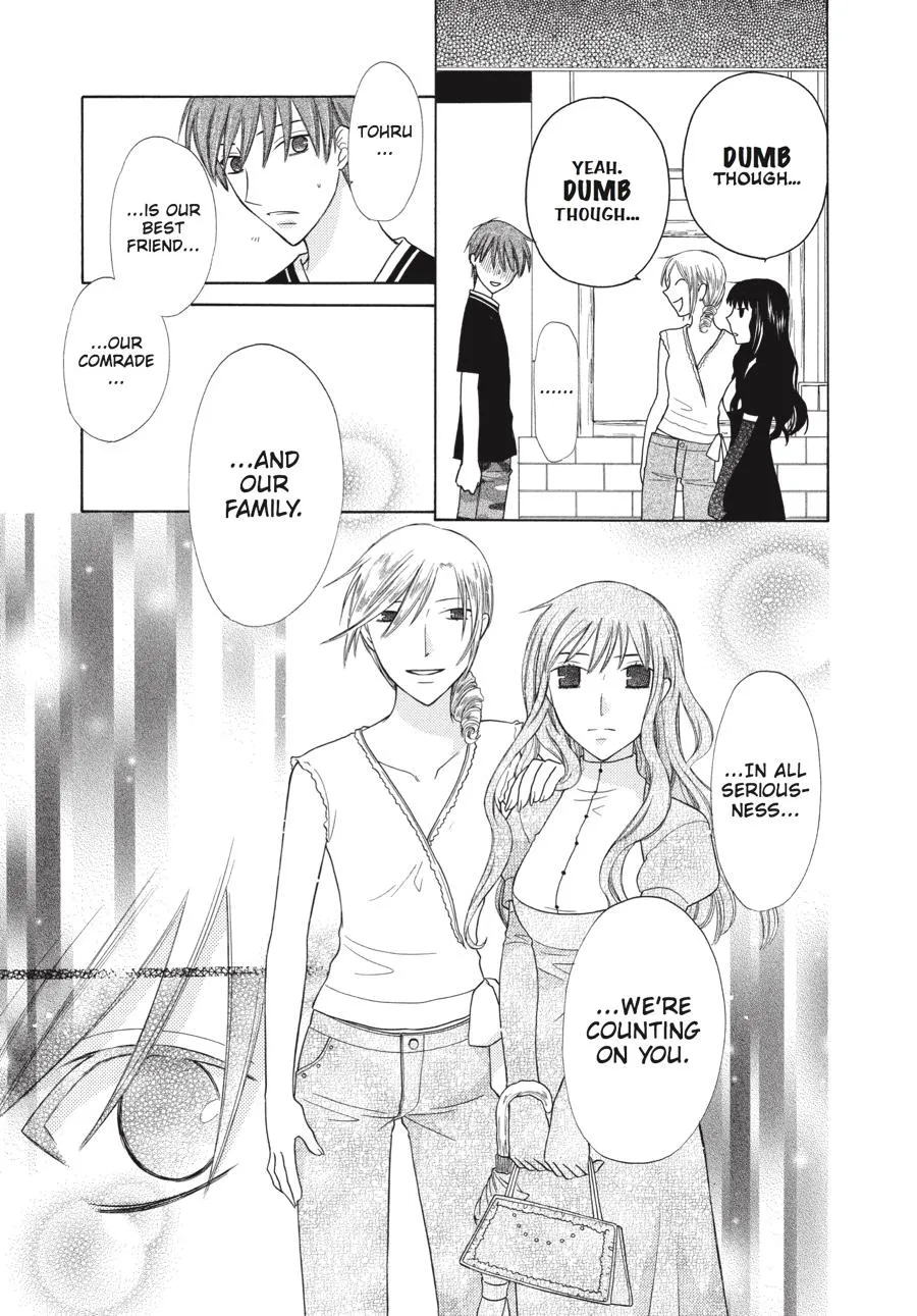 Read Fruits Basket Manga Online