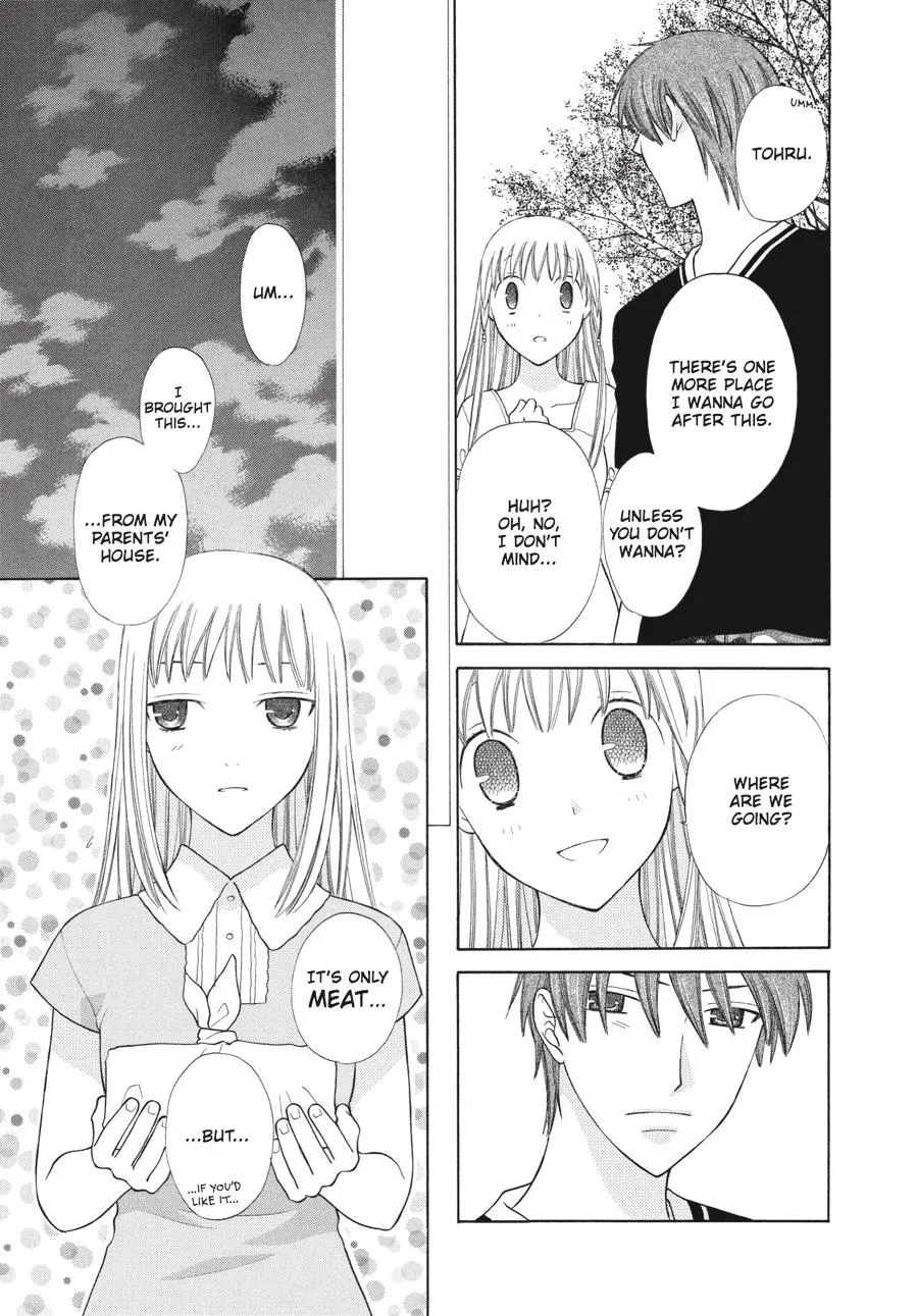 Read Fruits Basket Manga Online