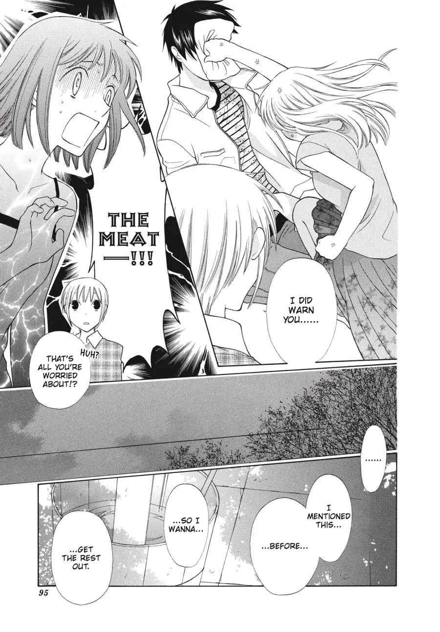 Read Fruits Basket Manga Online