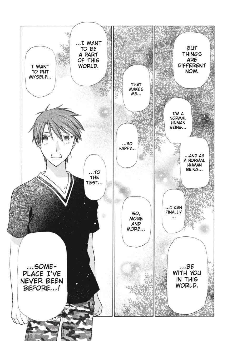 Read Fruits Basket Manga Online