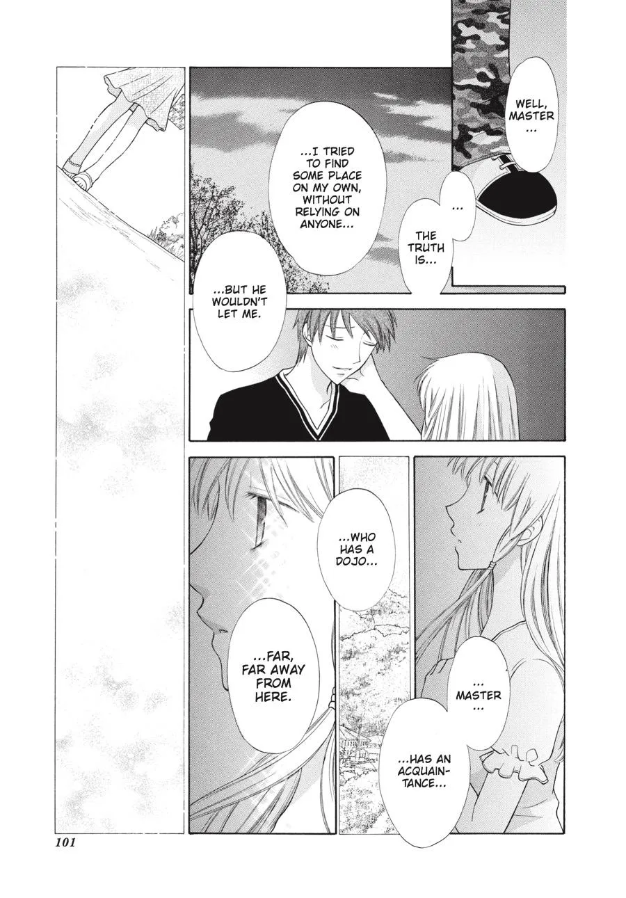 Read Fruits Basket Manga Online