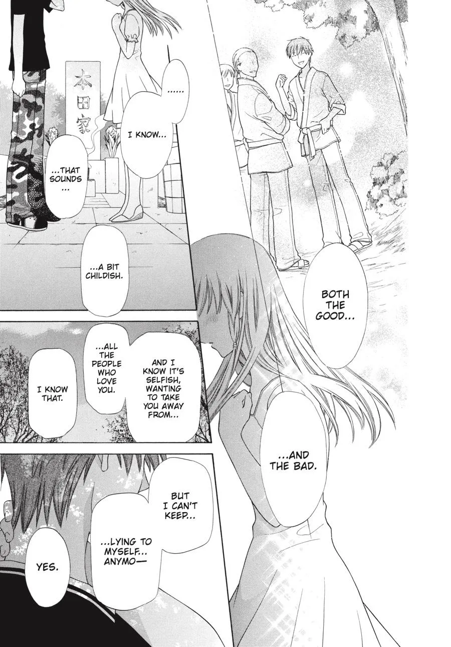 Read Fruits Basket Manga Online