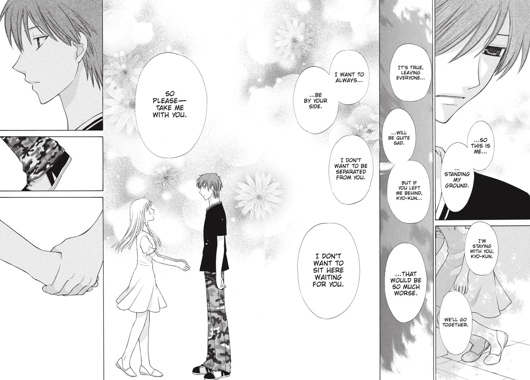 Read Fruits Basket Manga Online