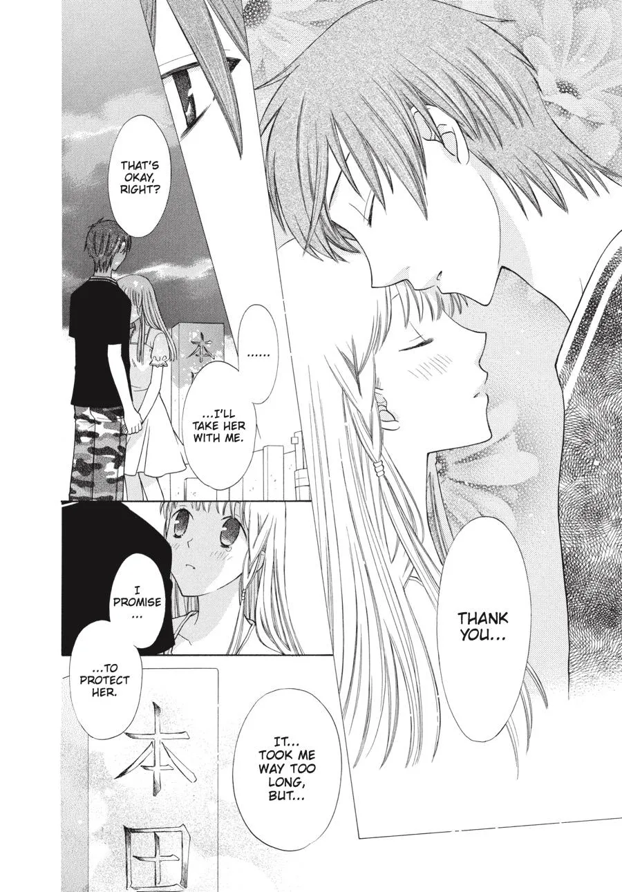 Read Fruits Basket Manga Online