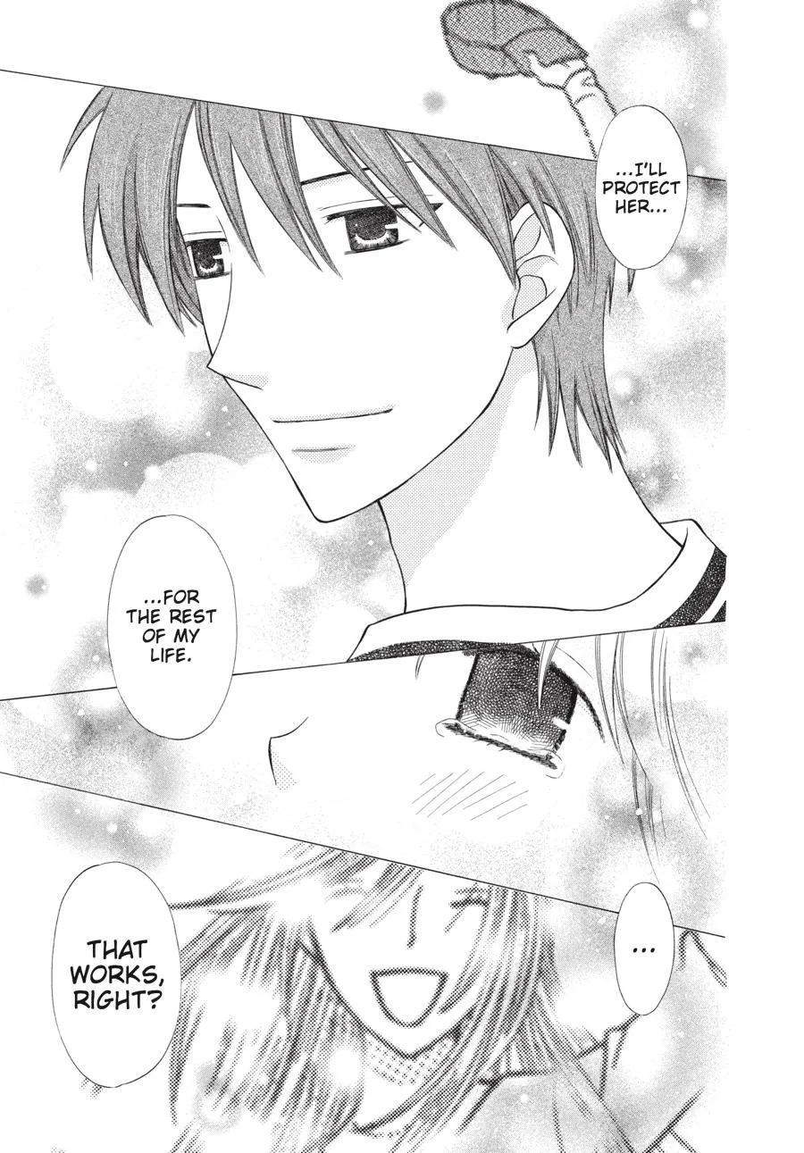 Read Fruits Basket Manga Online