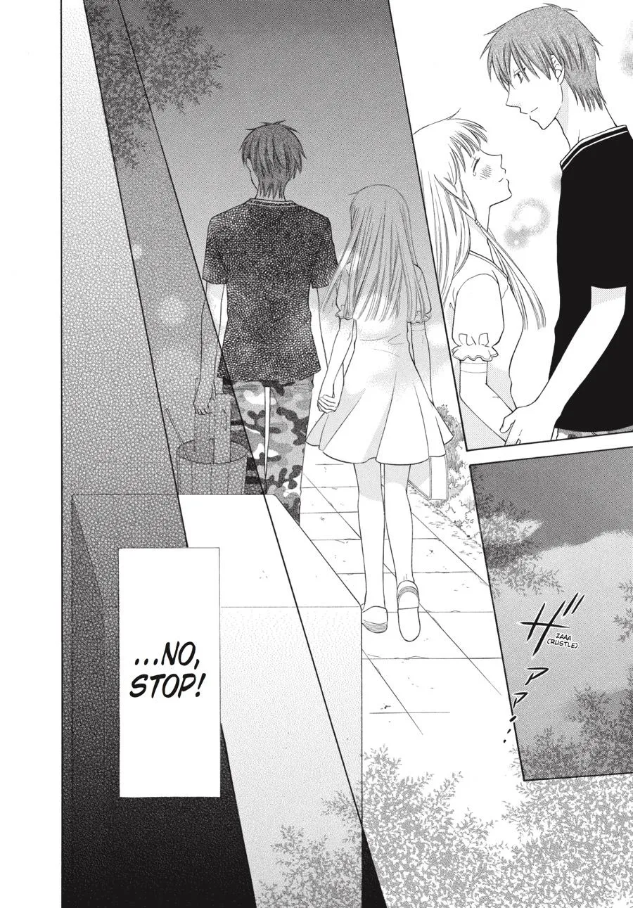Read Fruits Basket Manga Online