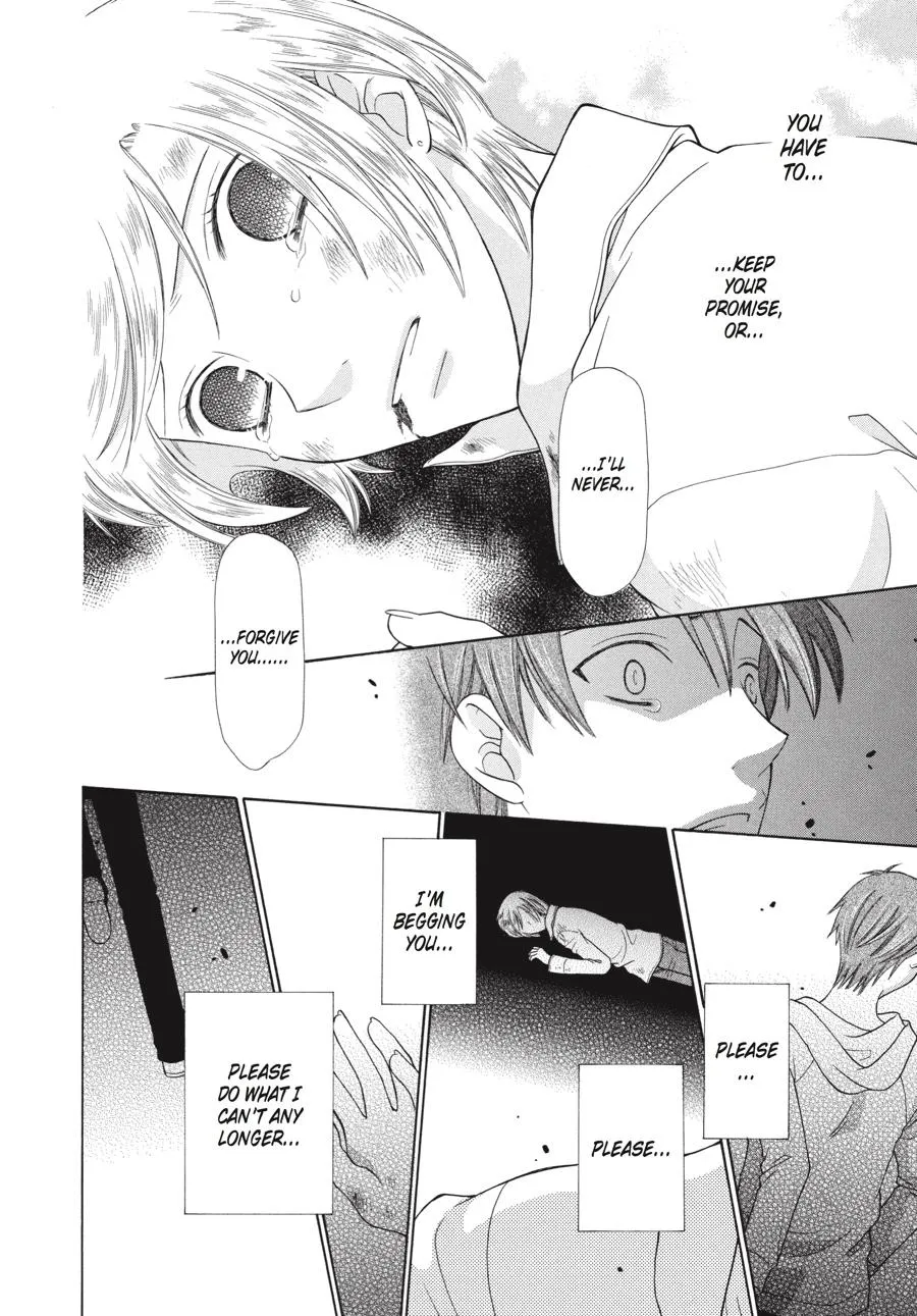 Read Fruits Basket Manga Online
