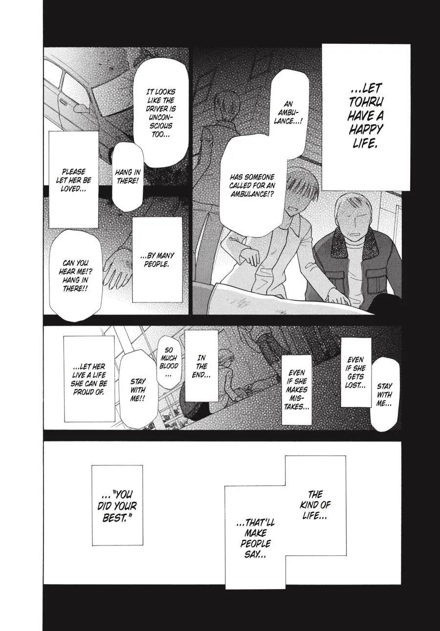 Read Fruits Basket Manga Online