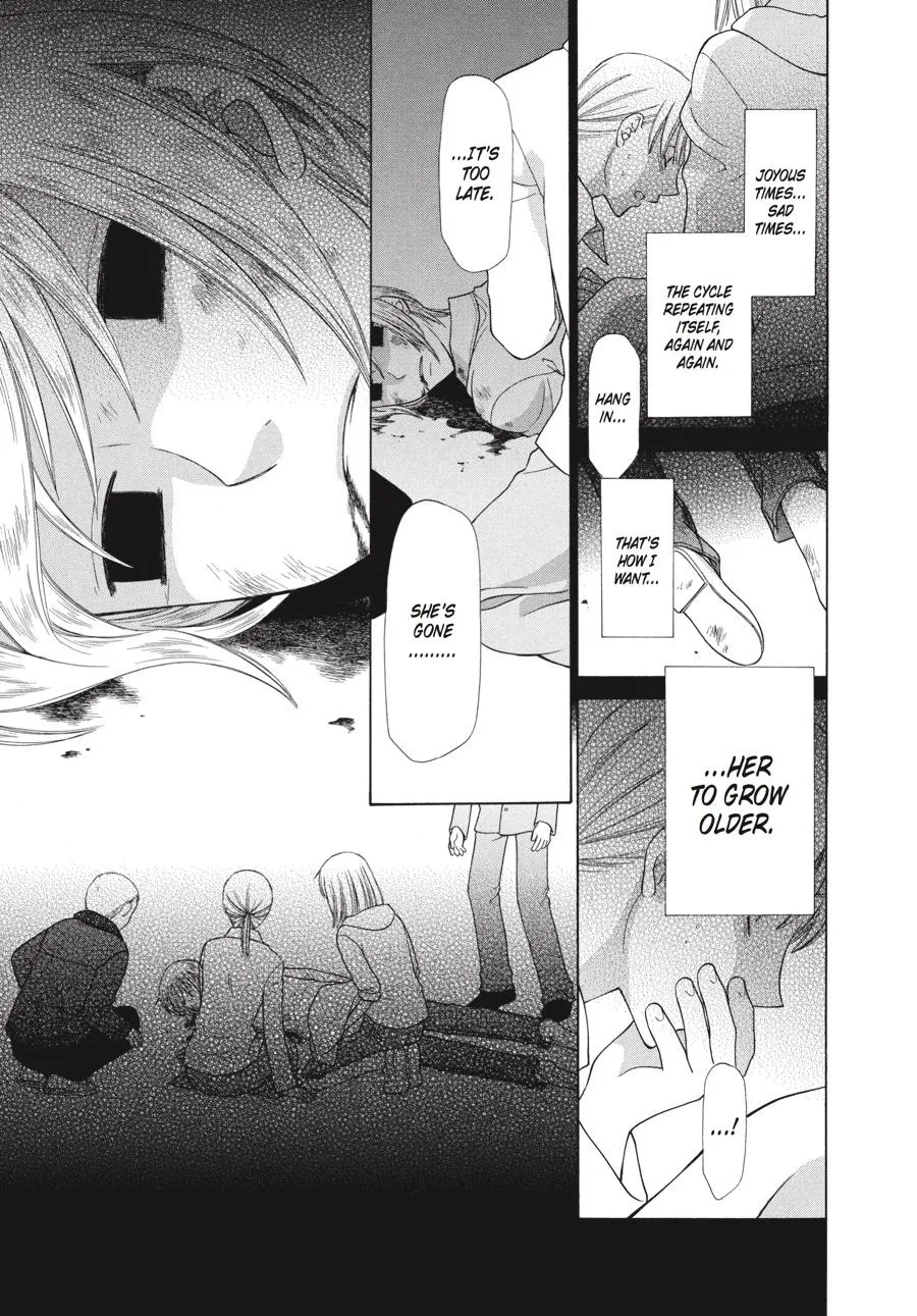 Read Fruits Basket Manga Online