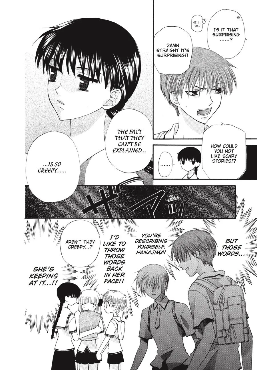 Read Fruits Basket Manga Online