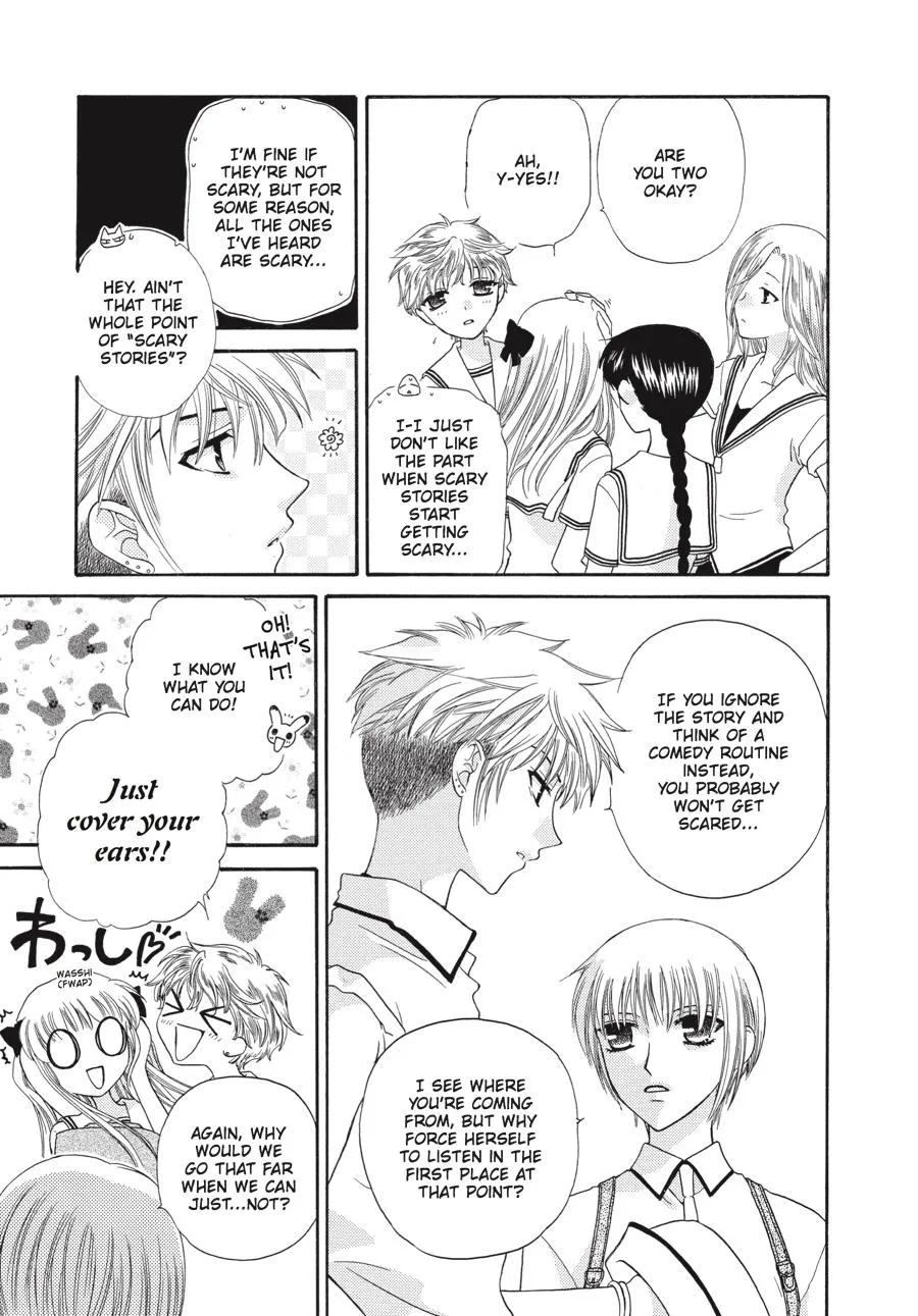 Read Fruits Basket Manga Online