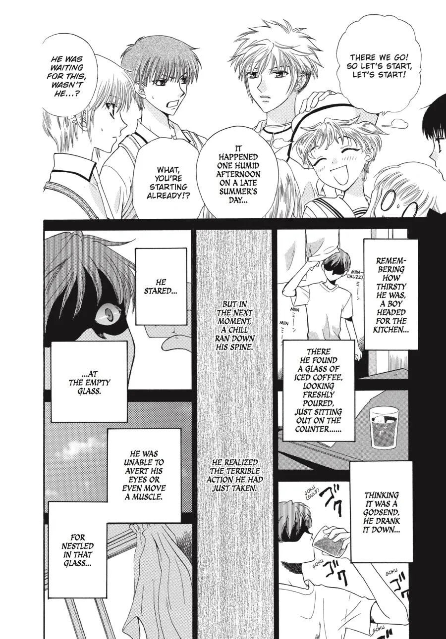 Read Fruits Basket Manga Online