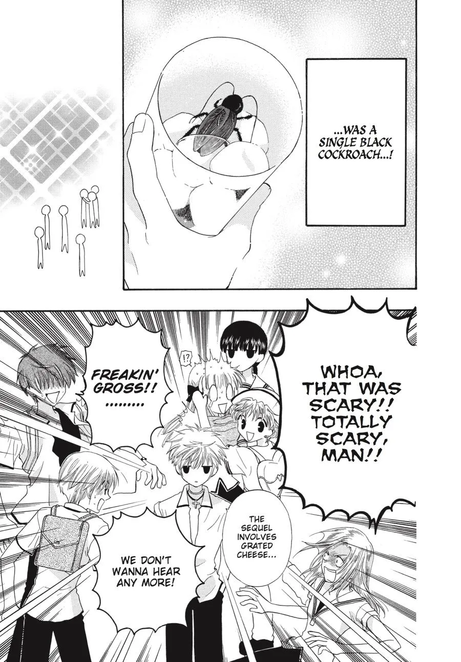 Read Fruits Basket Manga Online