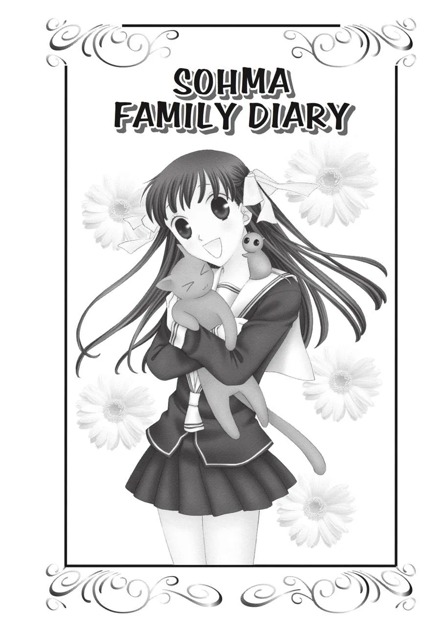 Read Fruits Basket Manga Online