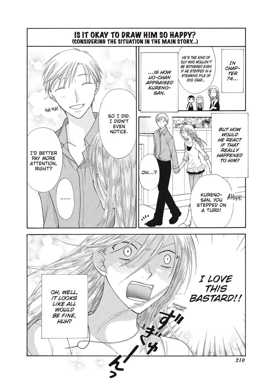 Read Fruits Basket Manga Online