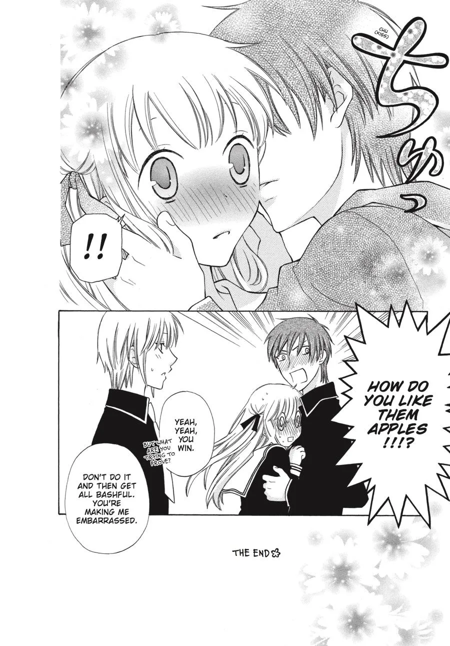Read Fruits Basket Manga Online