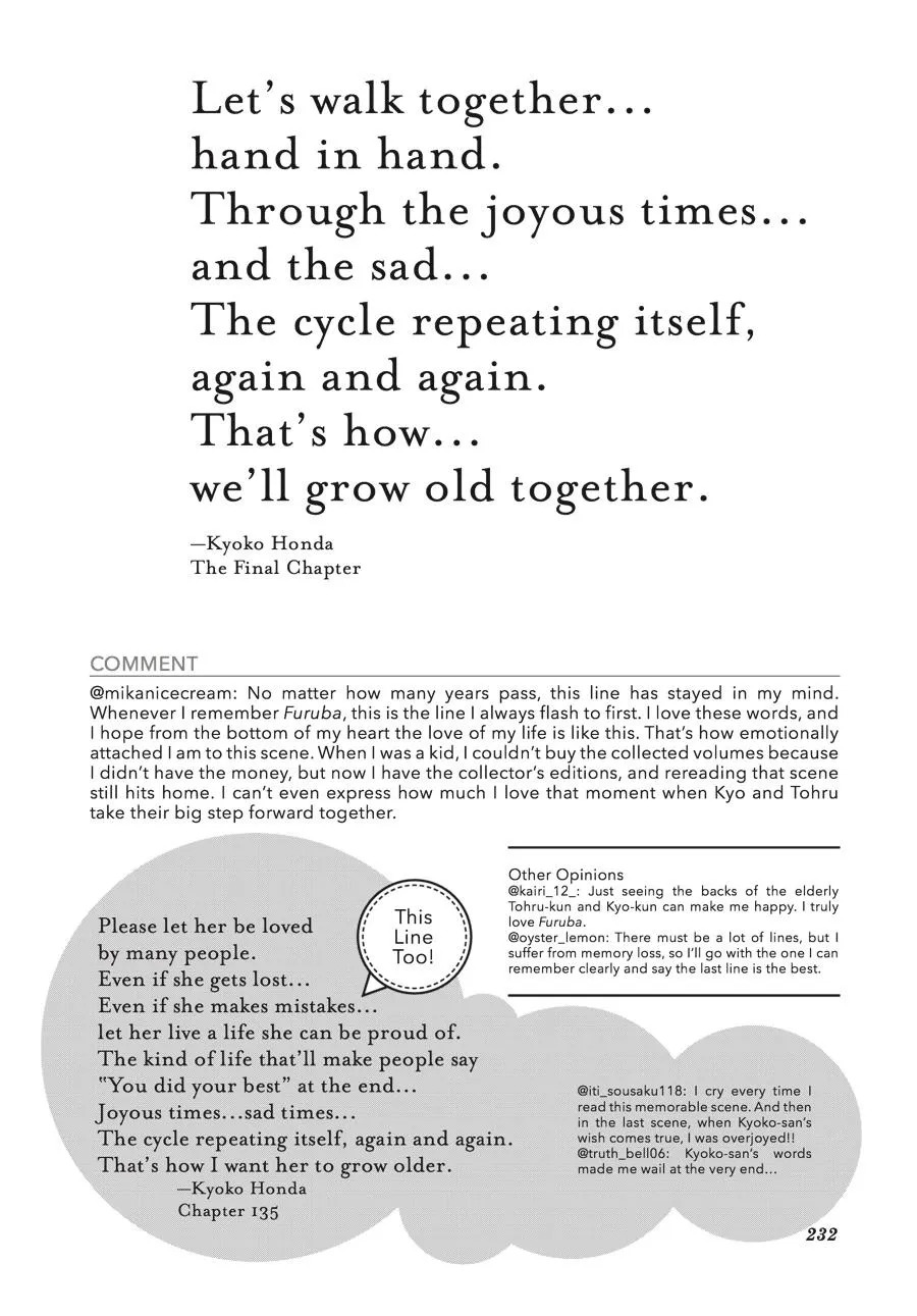 Read Fruits Basket Manga Online