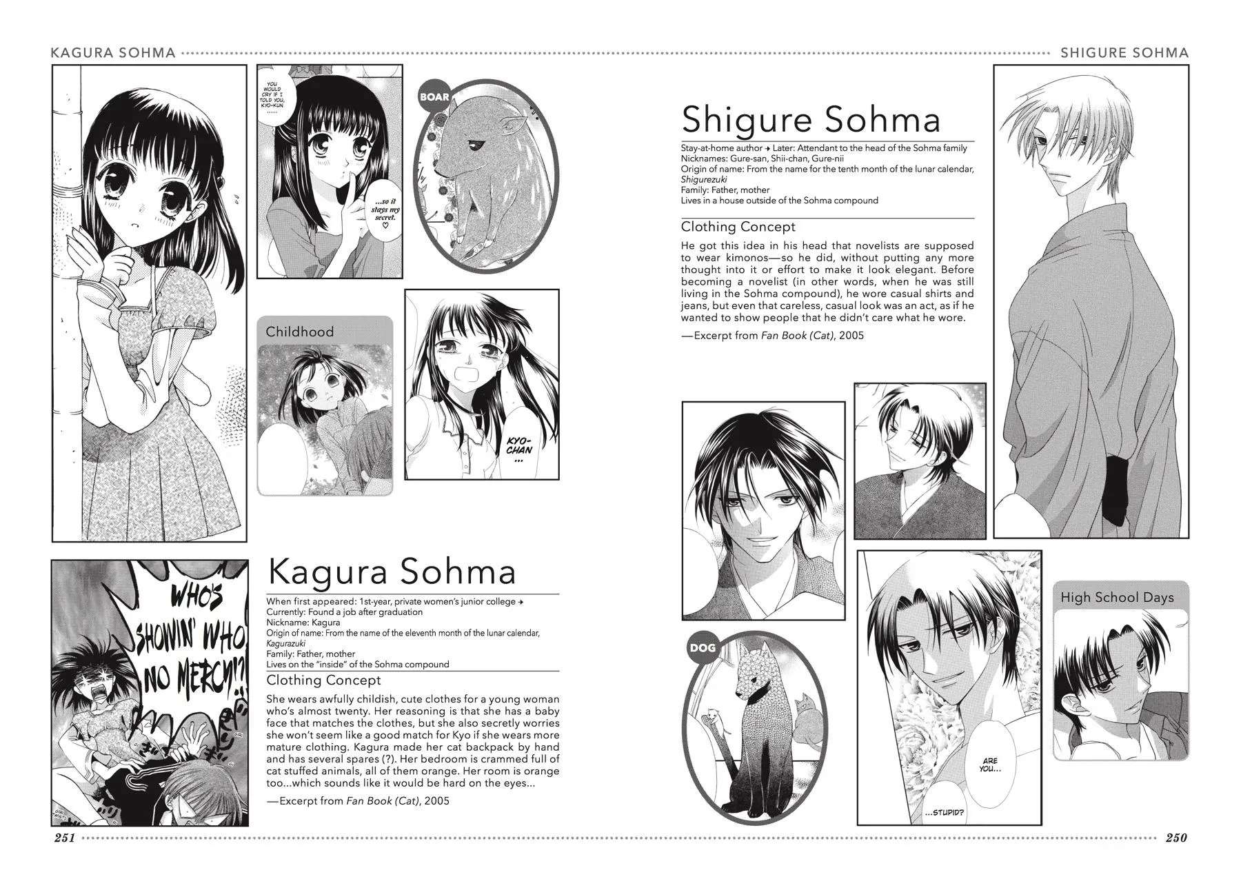 Read Fruits Basket Manga Online
