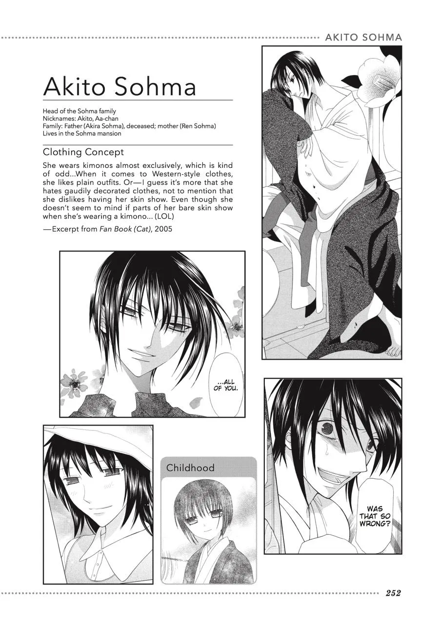 Read Fruits Basket Manga Online