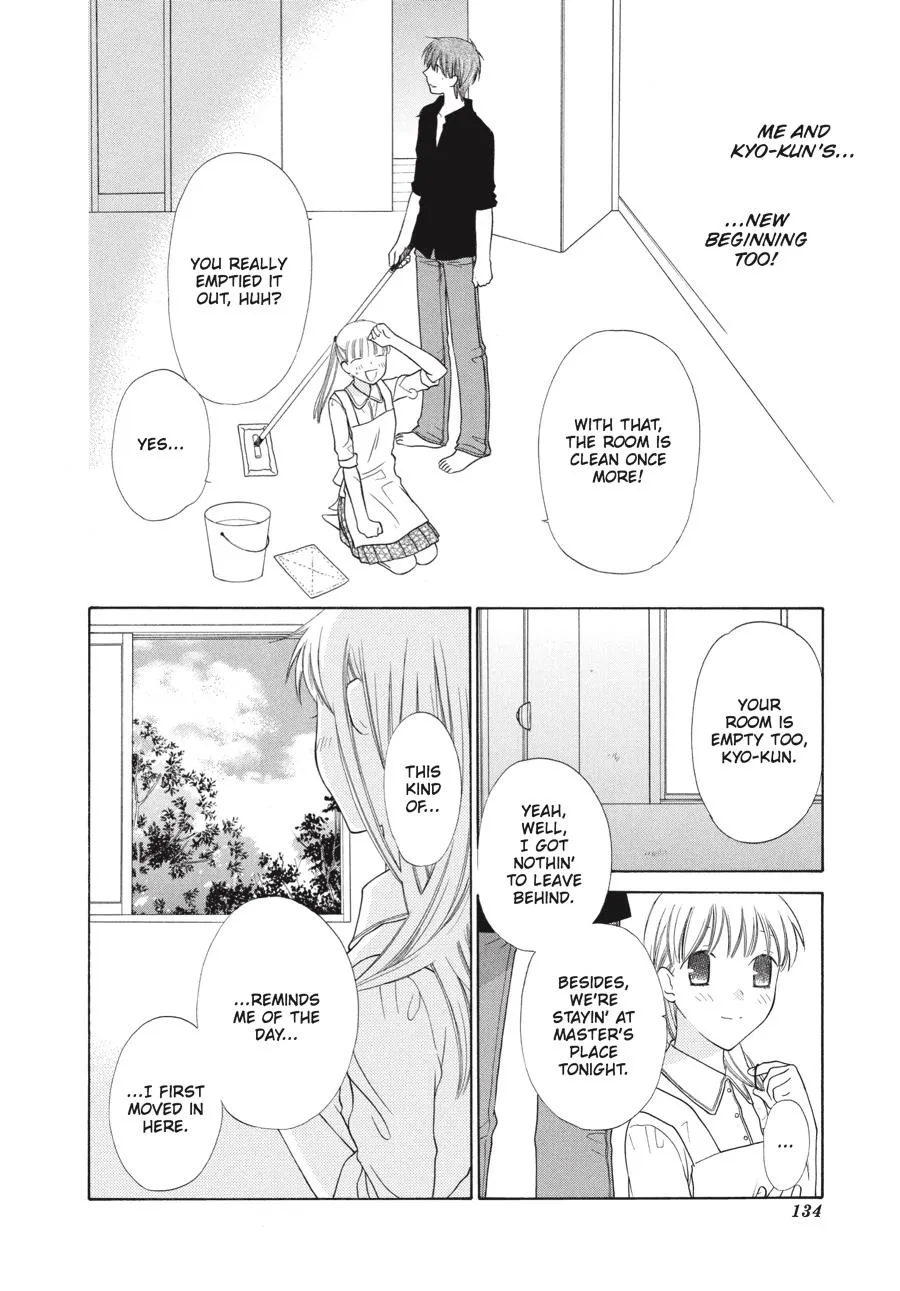 Read Fruits Basket Manga Online