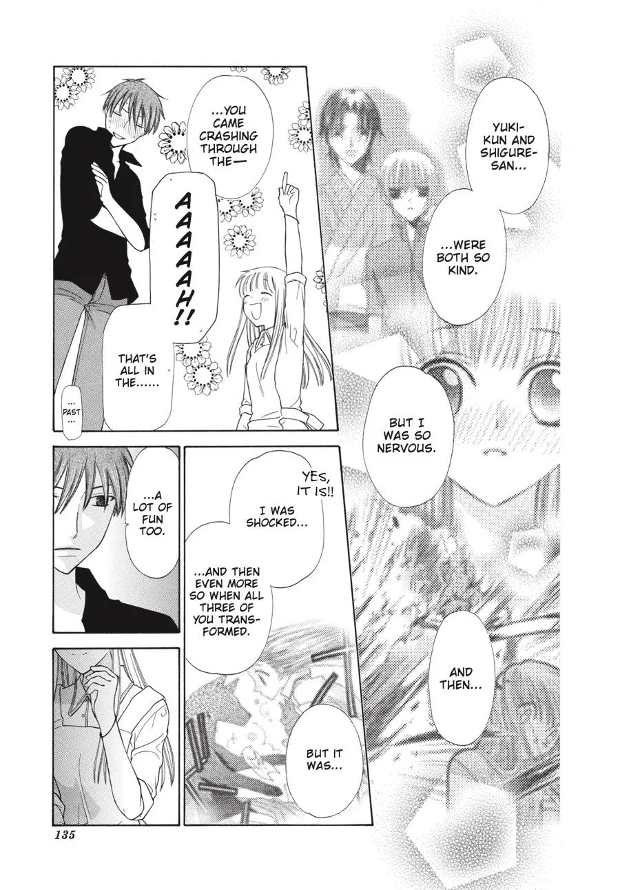 Read Fruits Basket Manga Online