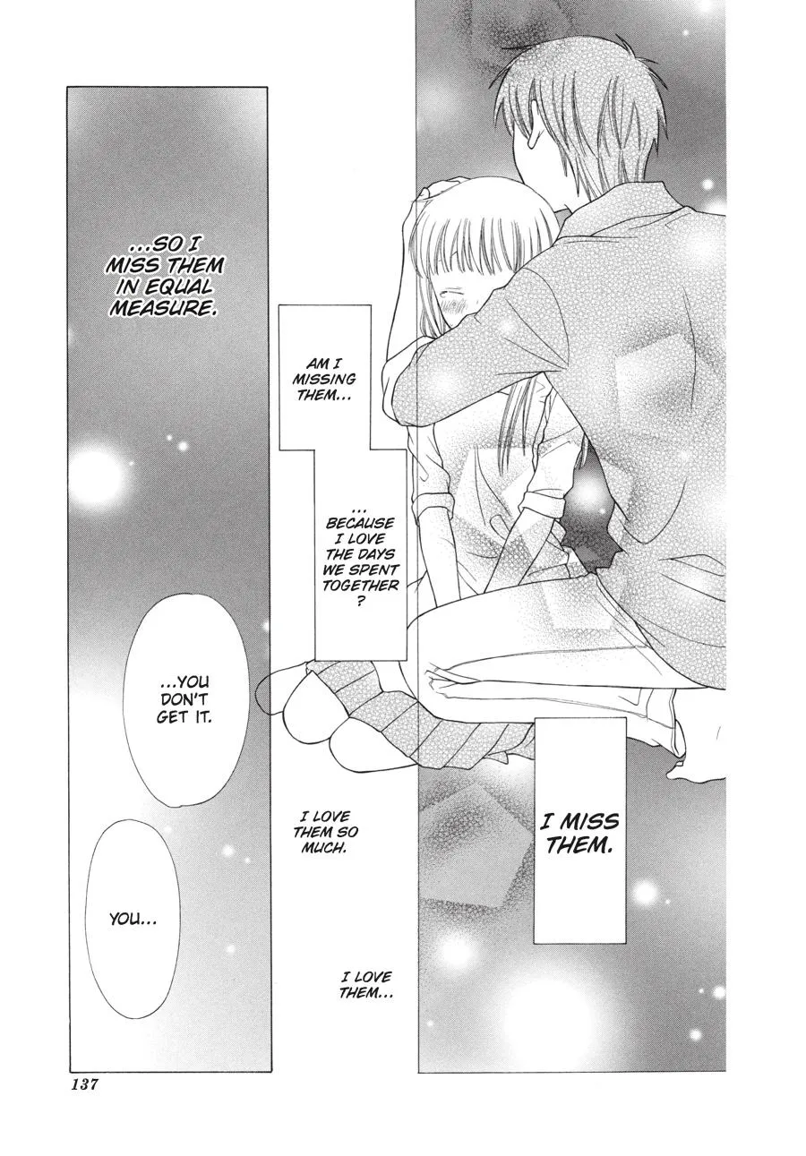 Read Fruits Basket Manga Online
