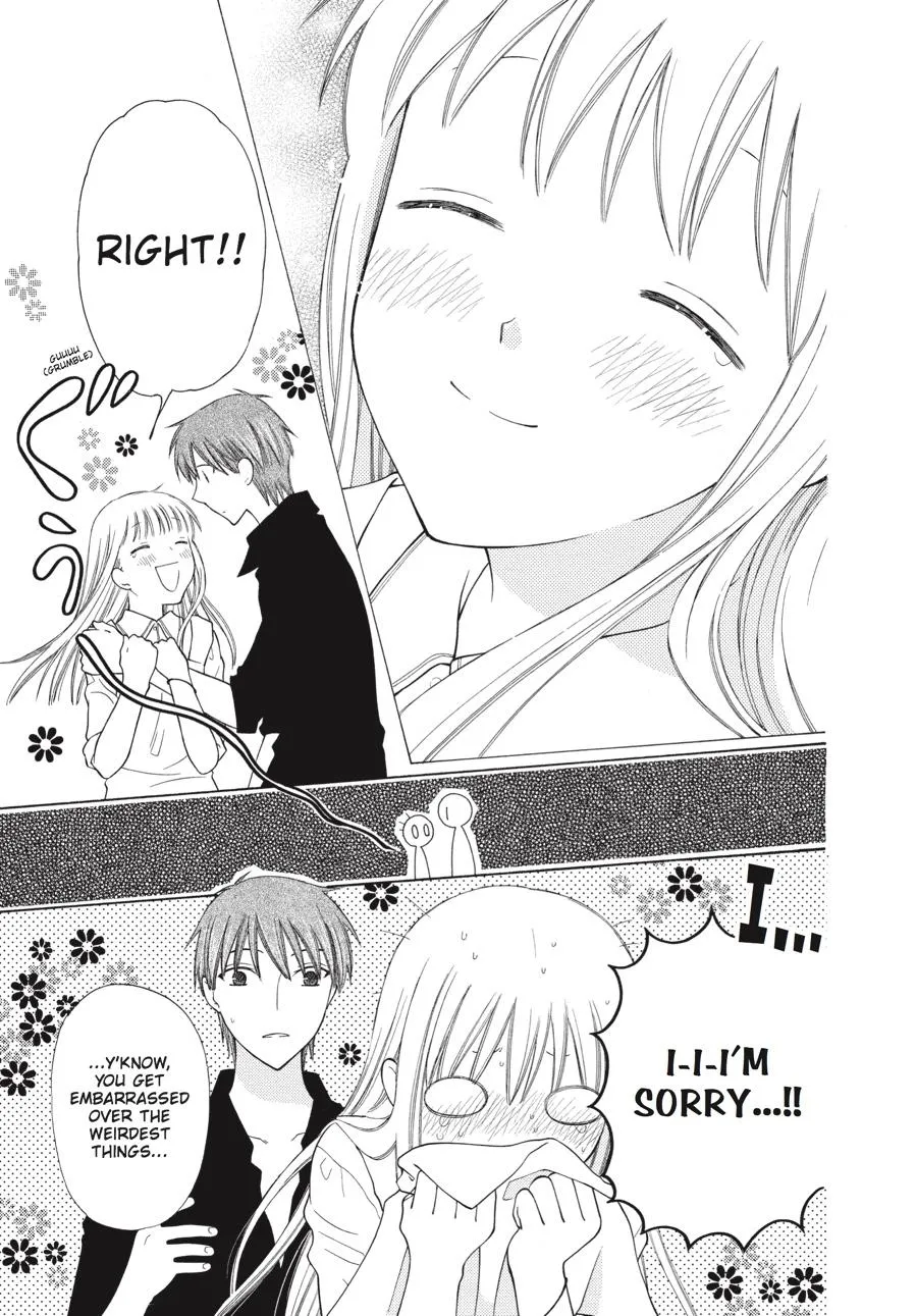 Read Fruits Basket Manga Online