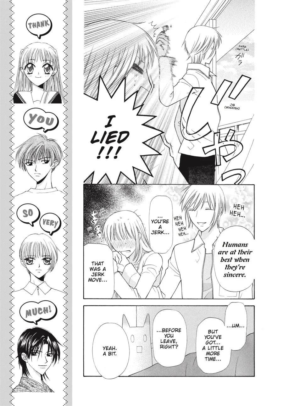 Read Fruits Basket Manga Online