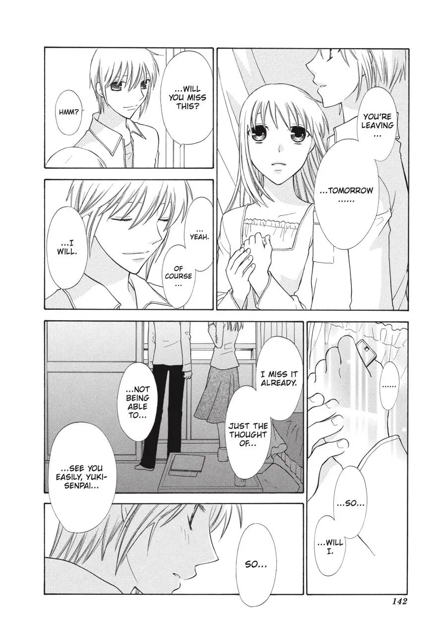 Read Fruits Basket Manga Online