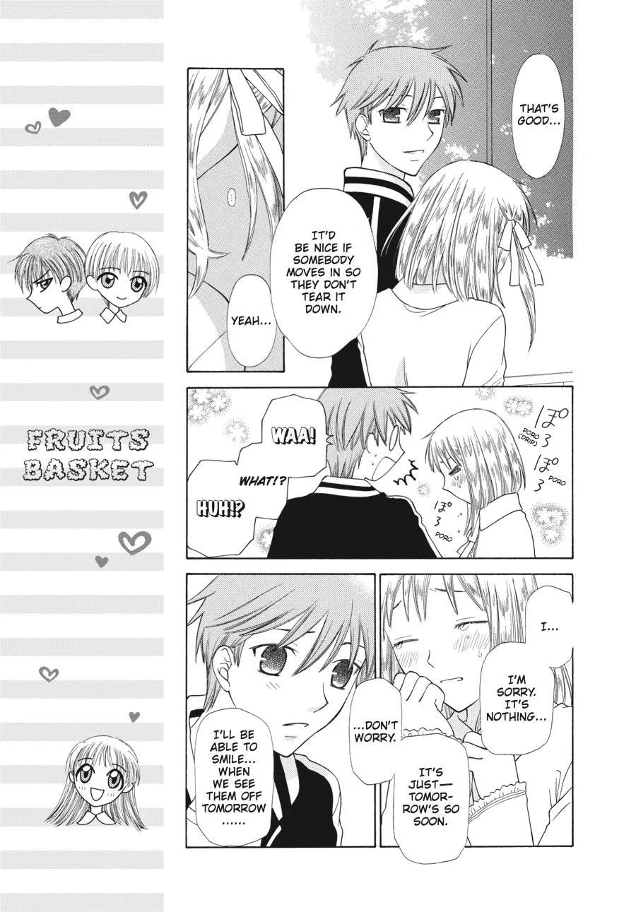 Read Fruits Basket Manga Online