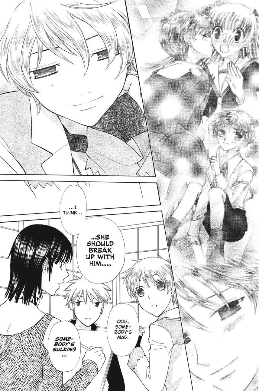 Read Fruits Basket Manga Online