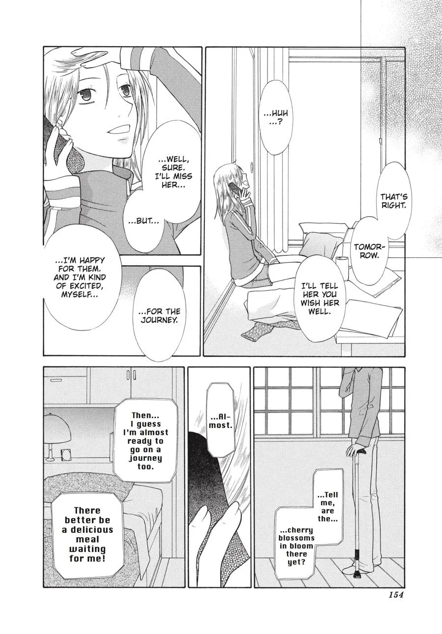 Read Fruits Basket Manga Online