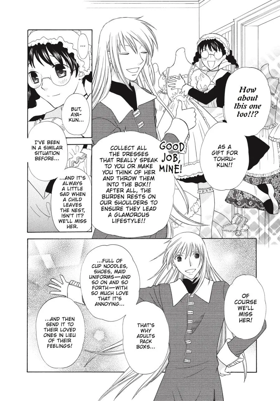 Read Fruits Basket Manga Online