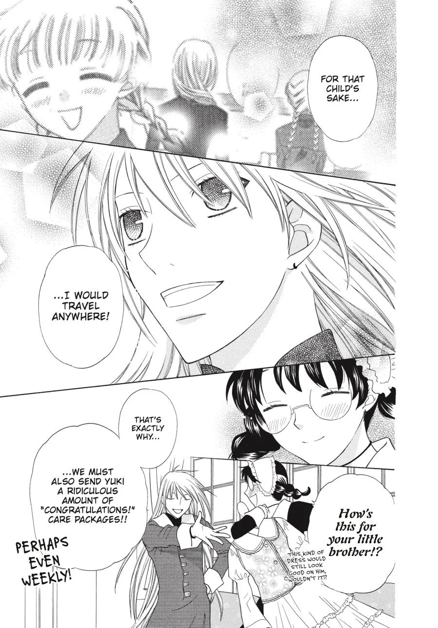 Read Fruits Basket Manga Online