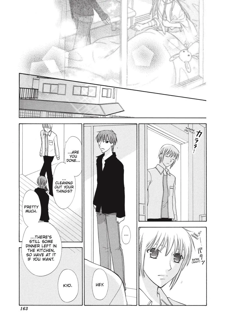 Read Fruits Basket Manga Online