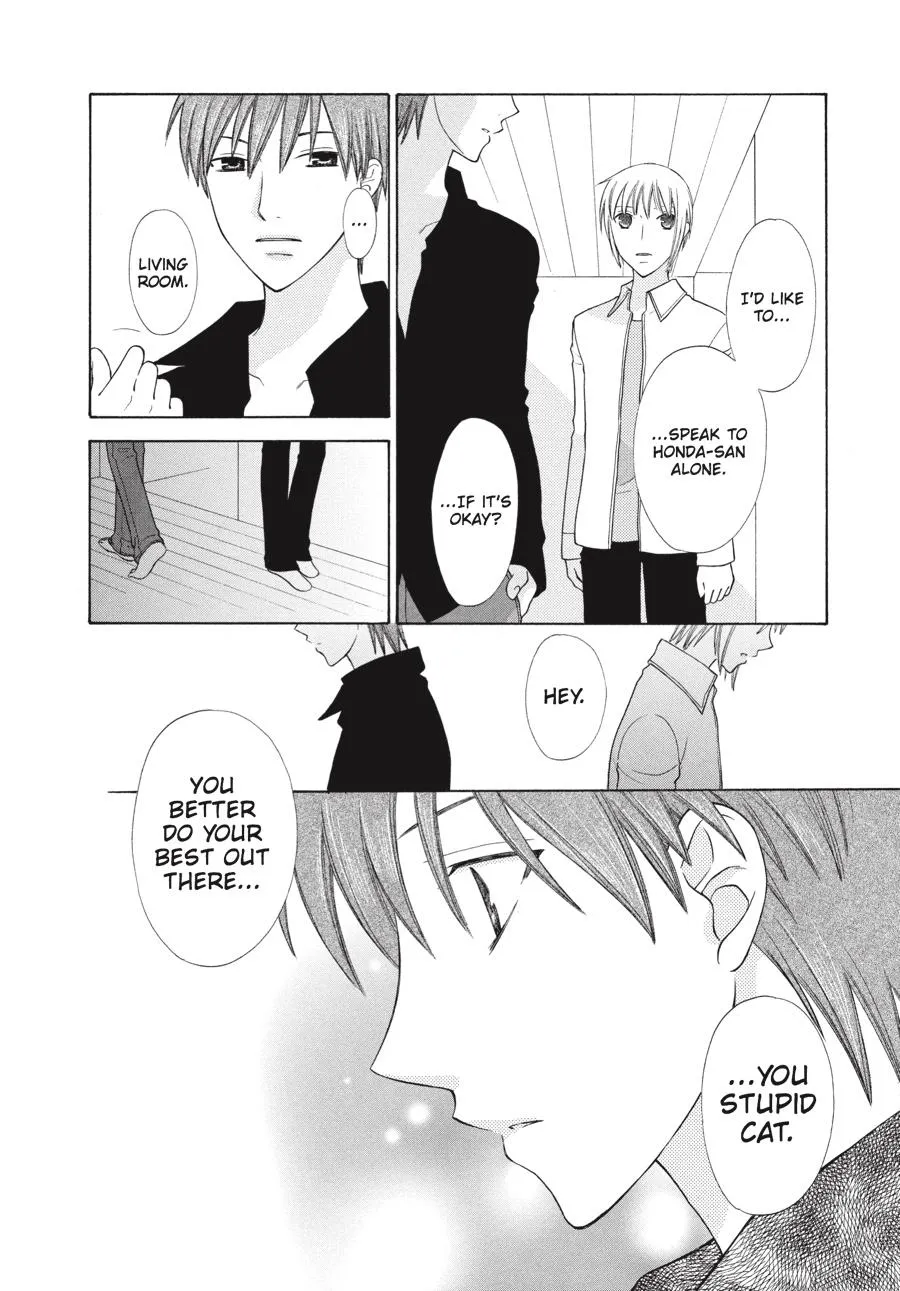 Read Fruits Basket Manga Online