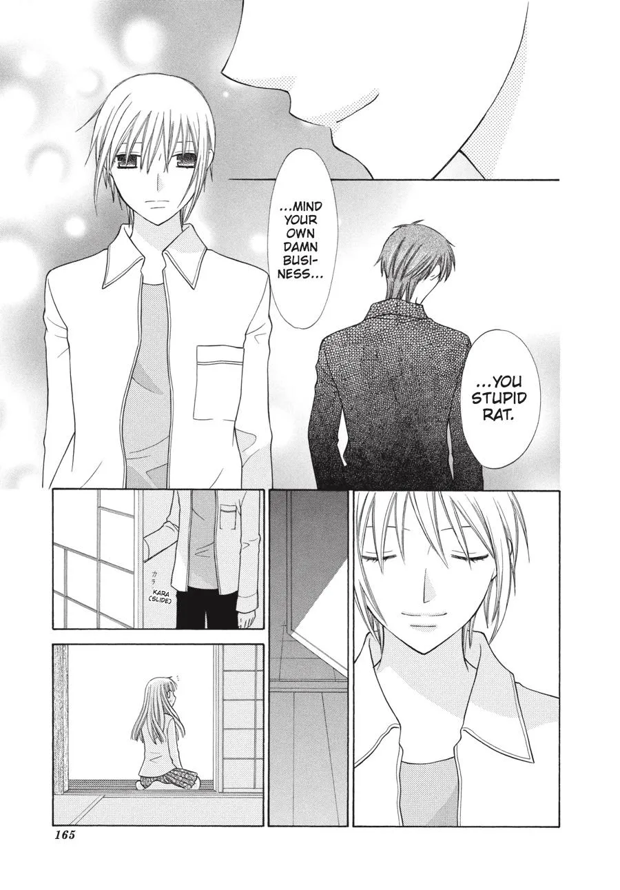 Read Fruits Basket Manga Online