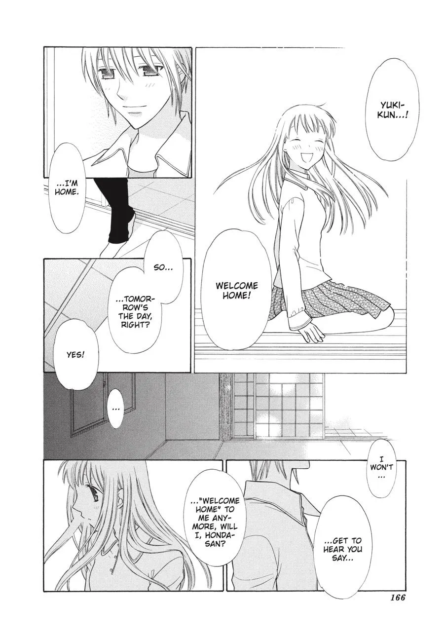 Read Fruits Basket Manga Online