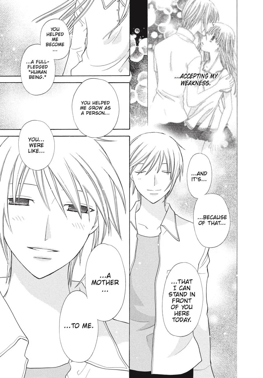 Read Fruits Basket Manga Online