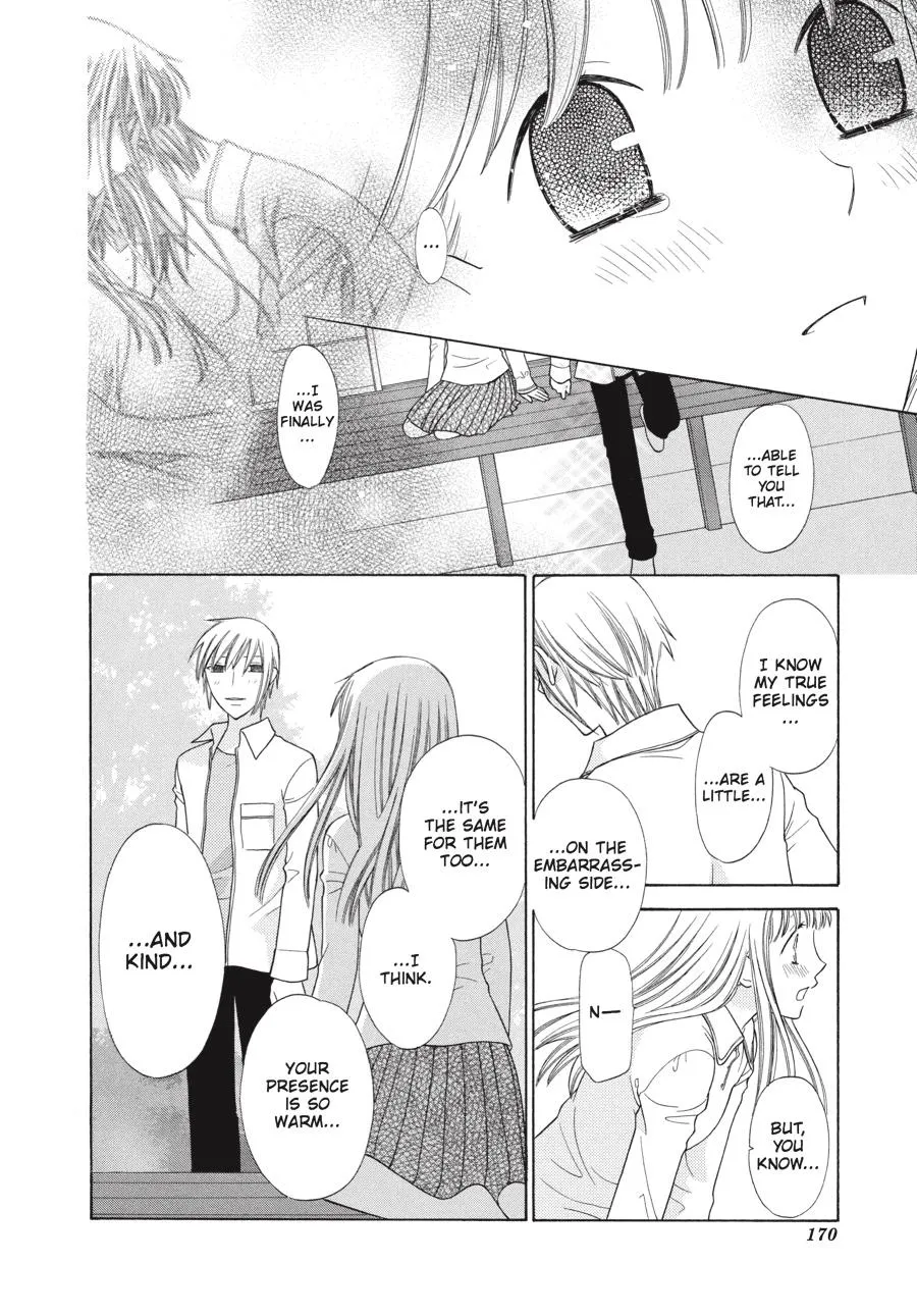 Read Fruits Basket Manga Online